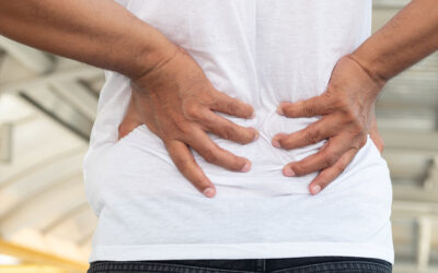 Back care infographic