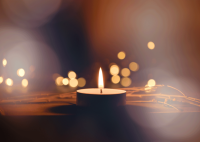 Bereavement support over the festive season