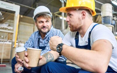 Men’s mental health and the workplace